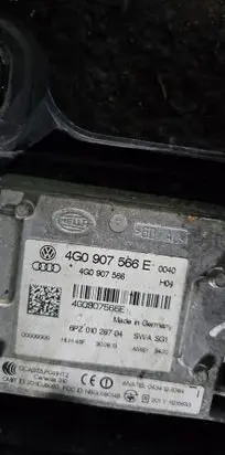 Audi A6 C7 Distronic sensor radar brak