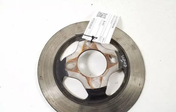 Ligier JS 50 Front brake disc