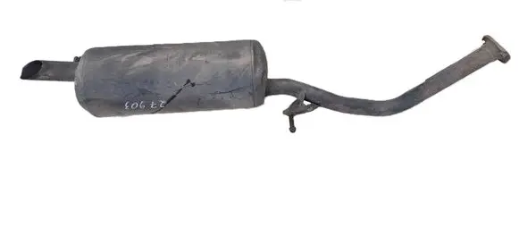 Toyota Prius (XW30) Rear muffler/silencer tail pipe 1743037300 13715MARK
