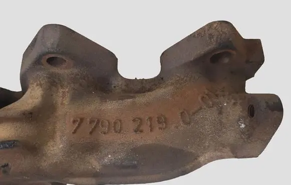BMW 5 E60 E61 Exhaust manifold 77902190 7790219001