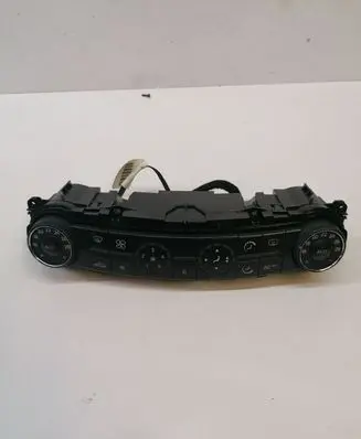 Mercedes-Benz E W211 Climate control unit 2118300190 00025204