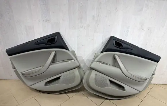 Citroen C5 Rear door card panel trim 96710422ZW 11070036 266612