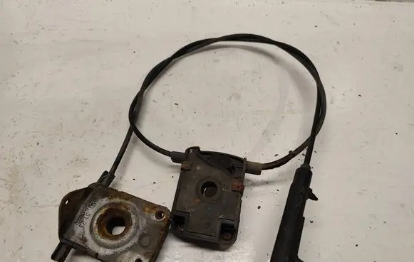 BMW X5 E53 Engine bonnet/hood lock/catch