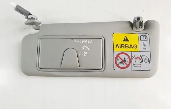 Suzuki SX4 S-Cross Sun visor