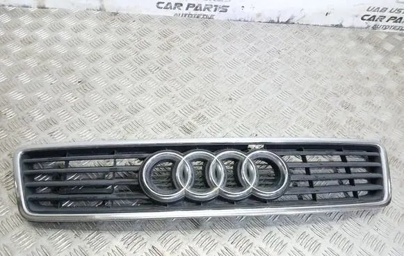 Audi A6 S6 C5 4B Front bumper upper radiator grill 4B0853651A