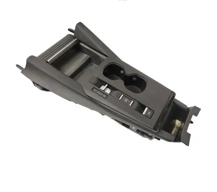 Citroen C5 X Central console drawer/shelf pad 9838321280