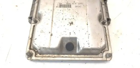 Citroen Xsara Picasso Engine control unit/module 9642014980 EDC15C2 0281010595