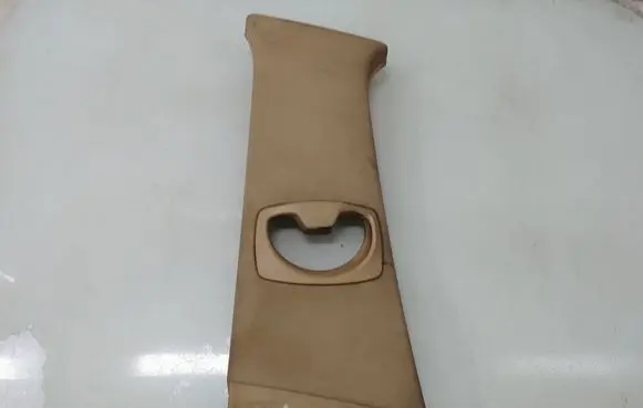 BMW 5 E60 E61 (B) pillar trim (top) 51437027087