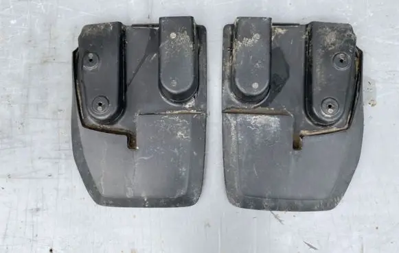 Volkswagen Crafter Front mudguard