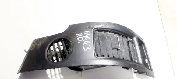Honda CR-V Dash center air vent grill 77620swa
