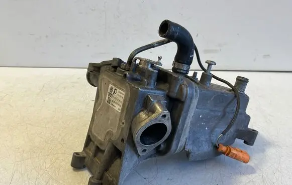 Audi A6 S6 C6 4F EGR valve cooler 059131515R 70110616 0926700378