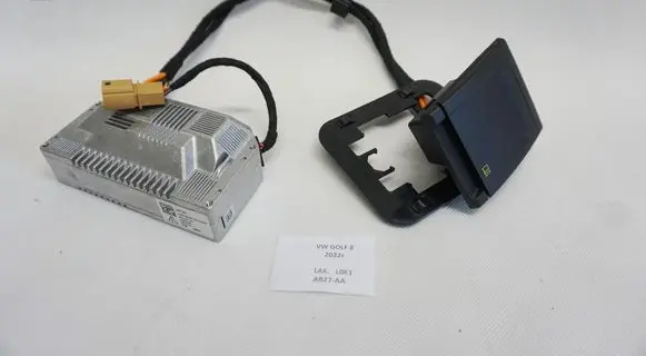 Volkswagen Golf VIII Light module LCM 3F0907155
