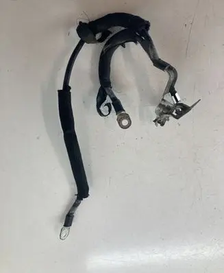 Peugeot 5008 Negative earth cable (battery)