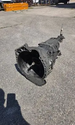 BMW 3 E90 E91 Manual 6 speed gearbox 2170017395