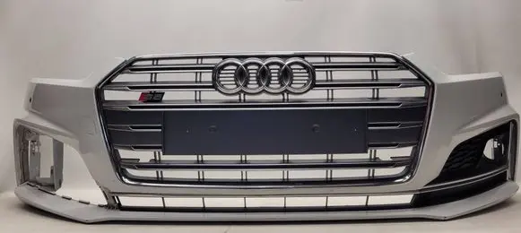 Front bumper