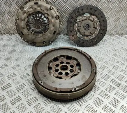 Ford S-MAX Clutch set kit 124044510 415031810