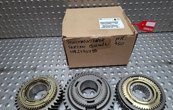 Fiat Ducato Fifth/5th gear pinion S26336750 1682770980