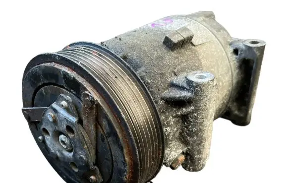 Renault Scenic II - Grand scenic II Air conditioning (A/C) compressor (pump) 8200678499 0114055 15006PAG