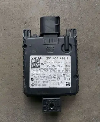 Audi A1 Distronic sensor radar 2Q0907686B