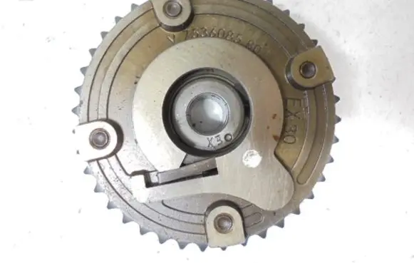 Camshaft pulley/ VANOS