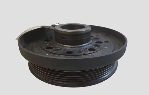 Hyundai Santa Fe Crankshaft pulley