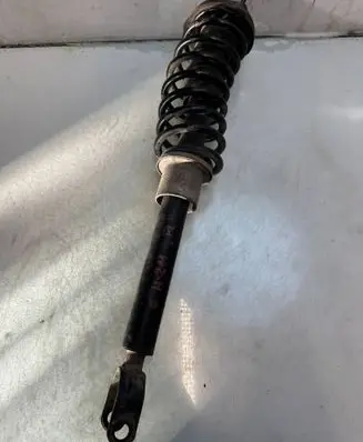 Mercedes-Benz E W211 Front shock absorber with coil spring 5235234