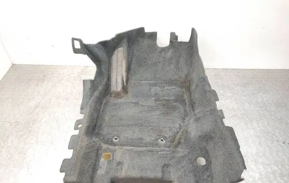 Volvo V60 Front floor carpet liner 39822129 A049187