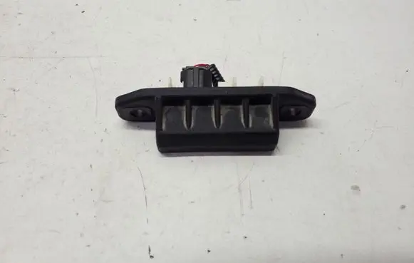 Toyota Prius (XW50) Tailgate opening switch 15D356 0721B17
