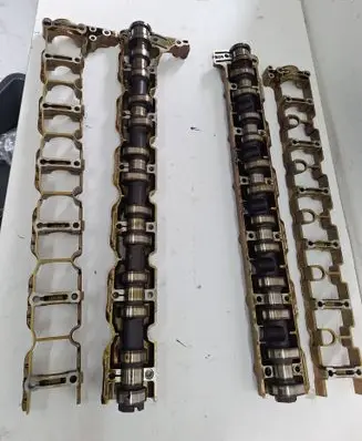 BMW 5 E60 E61 Camshaft 7533710