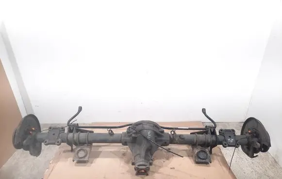 Mercedes-Benz Sprinter W906 Rear axle beam A9063502701