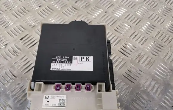 Toyota Prius (XW50) Other control units/modules 8922147451