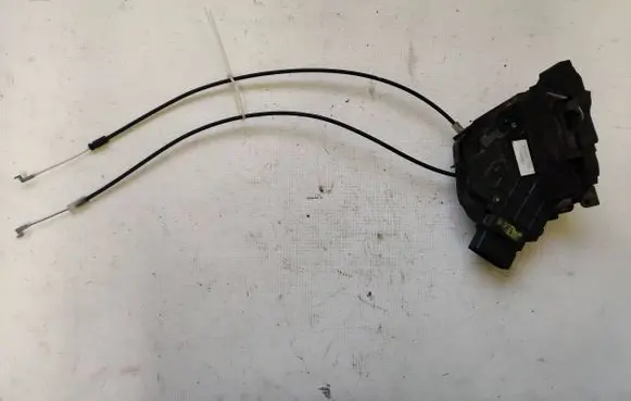 Mazda 3 I Rear door lock 3N6AA26413B