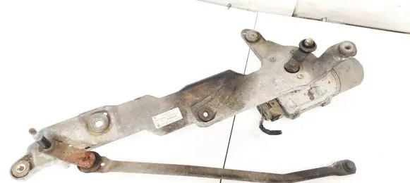 Volkswagen Phaeton Front wiper linkage and motor 3D1955024C 3397020694
