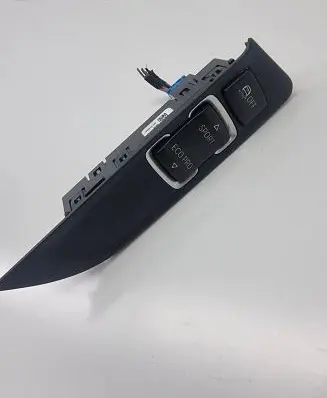 Traction control (ASR) switch