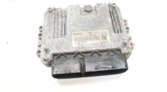 Fiat Multipla Engine control unit/module 51807822 0281012294