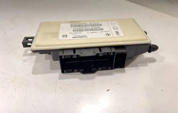 BMW 5 F10 F11 Airbag control unit/module 9253637