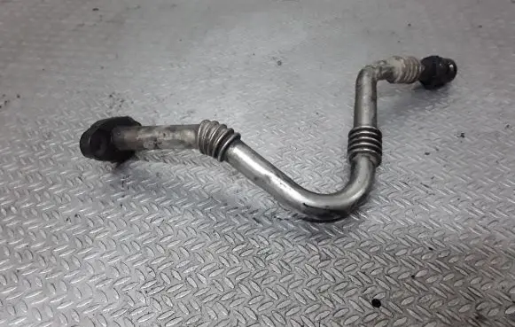 Renault Scenic II - Grand scenic II Turbo turbocharger oiling pipe/hose