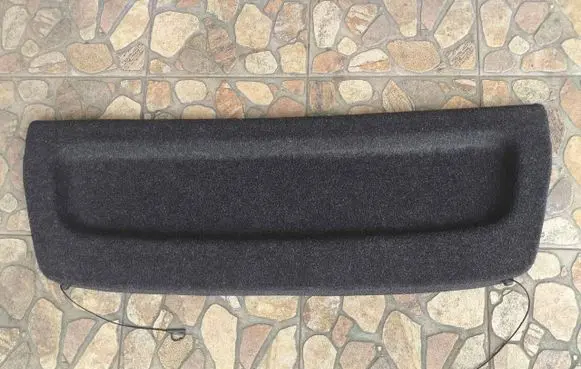 Opel Corsa D Parcel shelf 13233538