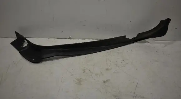 Lexus RX 450H Tailgate/trunk side cover trim 6445748020