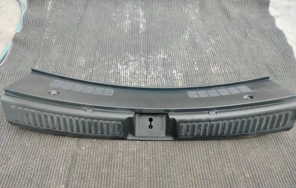 SsangYong Korando Trunk/boot sill cover protection 7759037000