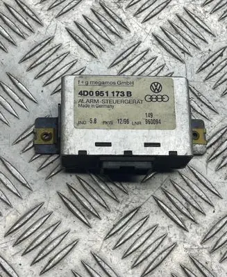Alarm control unit/module
