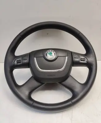 Steering wheel