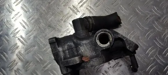 Citroen Berlingo Engine coolant pipe/hose 9624839210