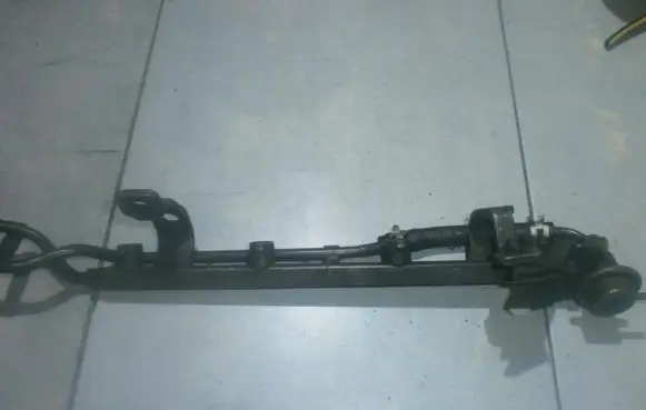Fuel main line pipe