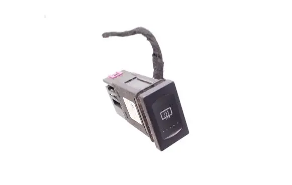 Windscreen/window heater switch