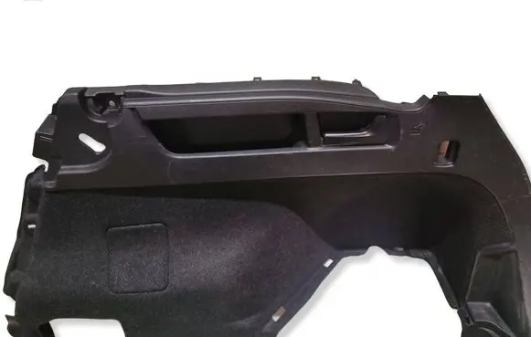 Toyota Auris E180 Trunk/boot side trim panel 6473302090 6473002200
