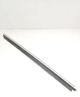 Audi A6 S6 C5 4B Front door glass trim molding 4B0853284