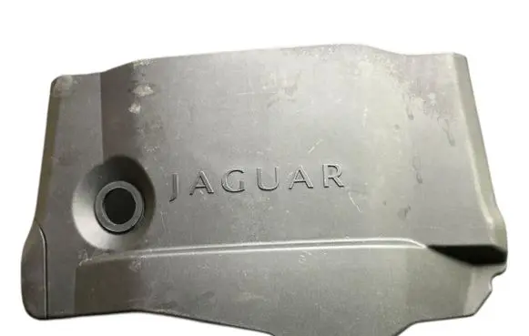 Jaguar XF Engine cover (trim) 4R836A949AE