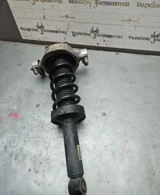 Porsche Cayenne (92A) Rear shock absorber/damper 7P5513029G H4VW3E993W0 7p0512301