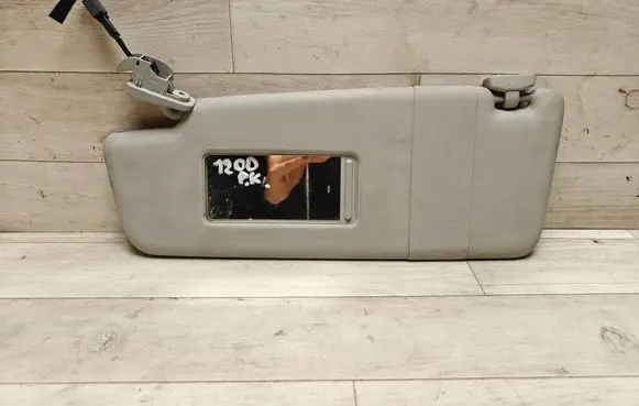 Volkswagen Touran I Sun visor 6Q0857551